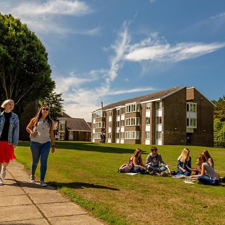 Aberystwyth University Bunkhouse Exteriér fotografie