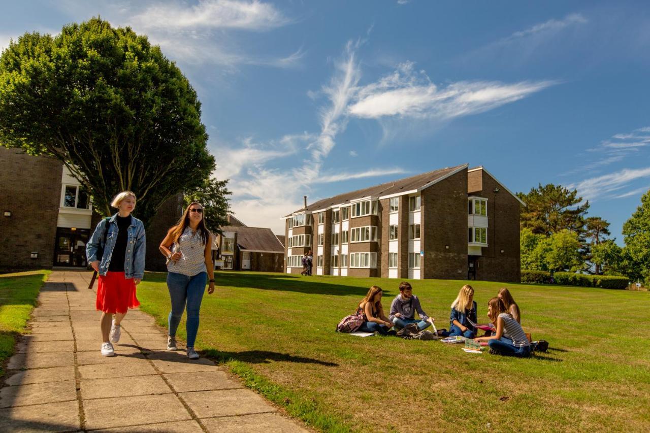 Aberystwyth University Bunkhouse Exteriér fotografie