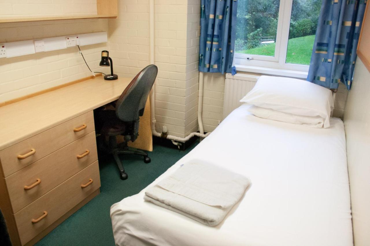 Aberystwyth University Bunkhouse Exteriér fotografie