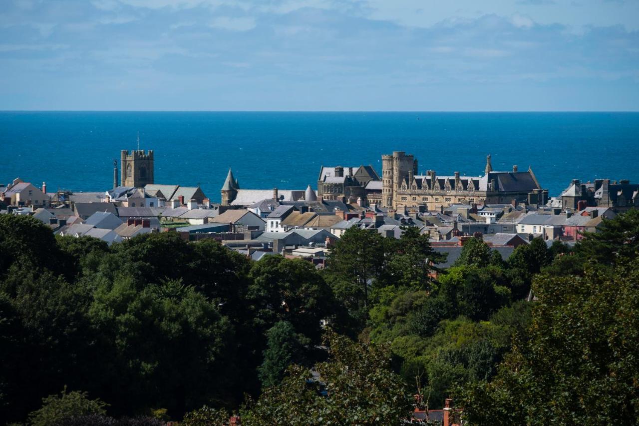 Aberystwyth University Bunkhouse Exteriér fotografie